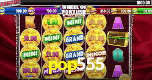 pop555: Seu Cassino Premiado com Pagamentos Rápidos
