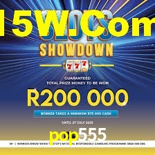 Welcome Bonus pop555